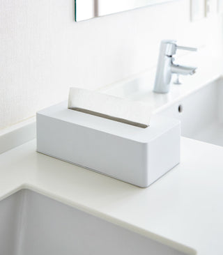 Tissue Case - Steel - By Baano