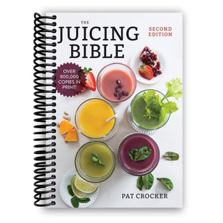 The Juicing Bible (Spiral Bound) - By Baano