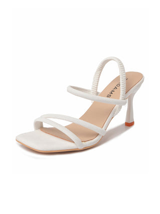 Julie | White