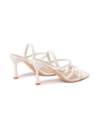 Julie | White