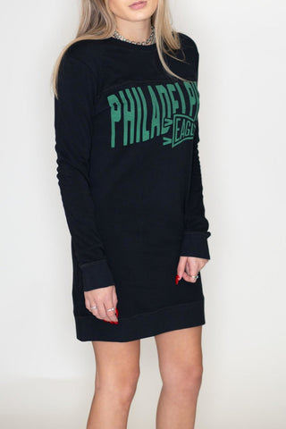 Eagles Sweatshirt Dress