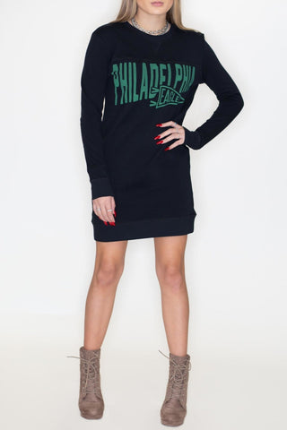 Eagles Sweatshirt Dress
