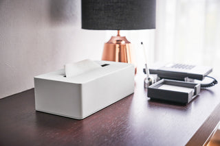 Tissue Case - Steel - By Baano
