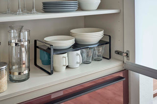 Expandable Kitchen Riser - Steel - By Baano