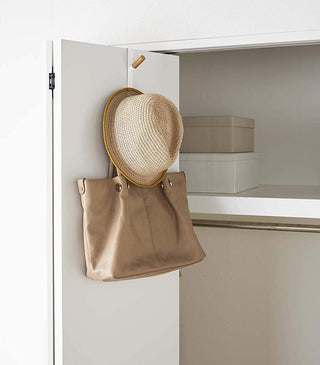 Over-the-Door Hook - Steel - By Baano