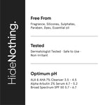 Minimalist Anti-Pigmentation Kit, Skin Care Routine Kit For Women & Men