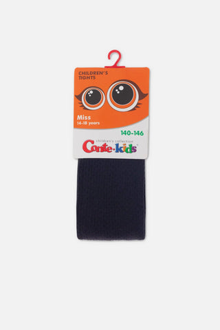 Conte-Kids Cotton Tights Miss 616 - Mesh Pattern - By Baano
