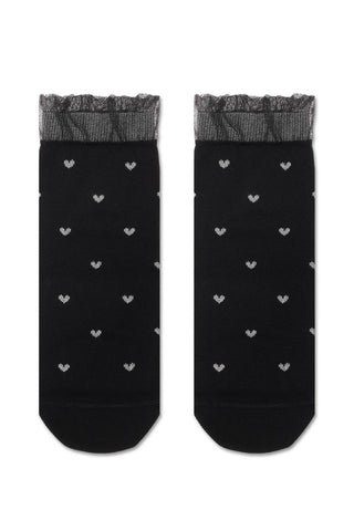 Conte Cotton Socks Classic - 243 Airy Sole and Lurex - By Baano