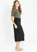 Kate Midi Skirt