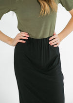 Kate Midi Skirt