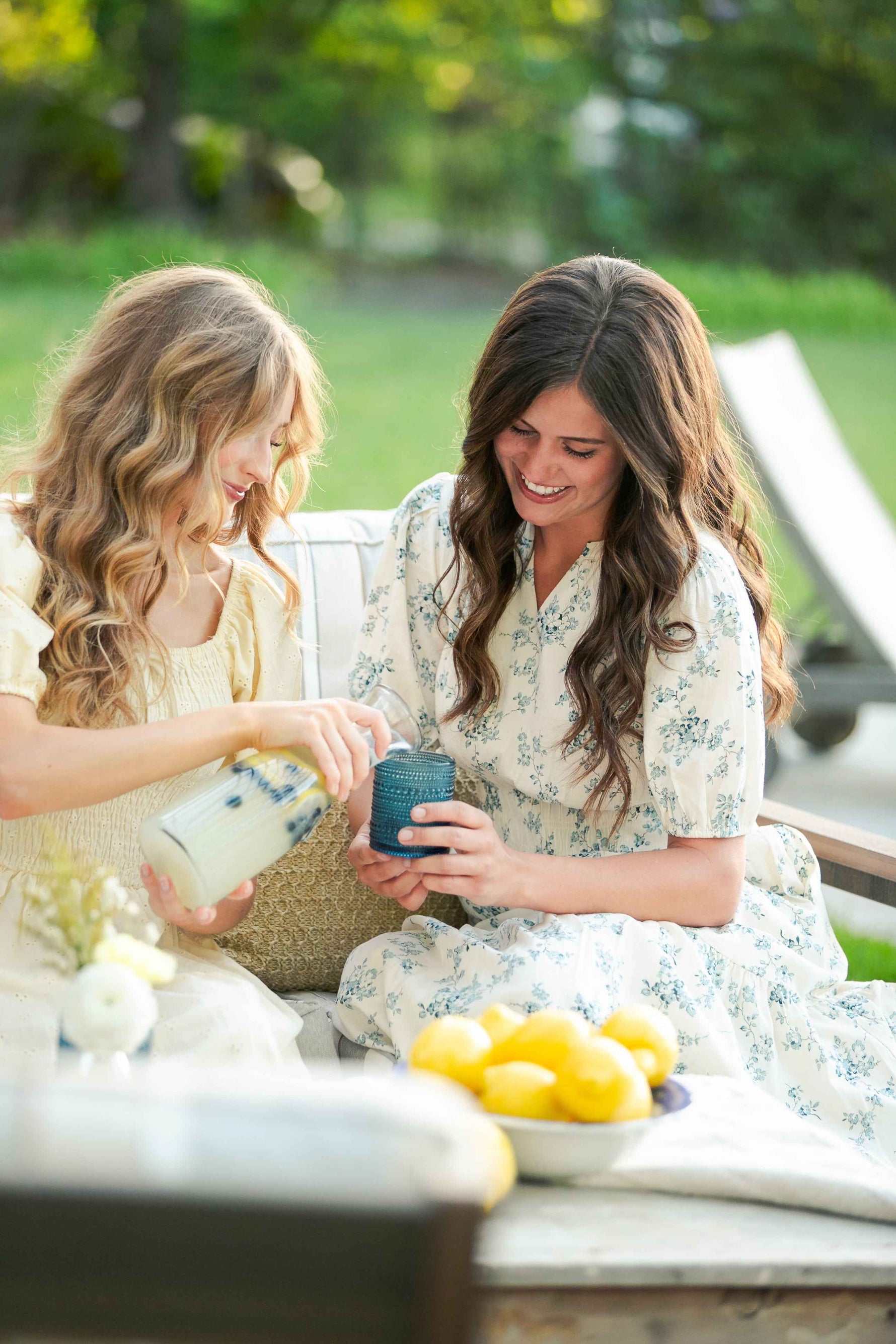 Katrina Floral Maxi Dress - Glamourous Grace