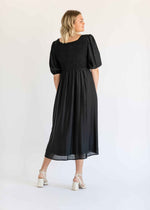 Kayleen Black Maxi Dress - Glamourous Grace