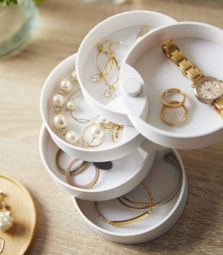 Stacked Jewelry Organizer - By Baano