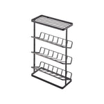 Four-Tier Shower Caddy (17" H)  - Steel