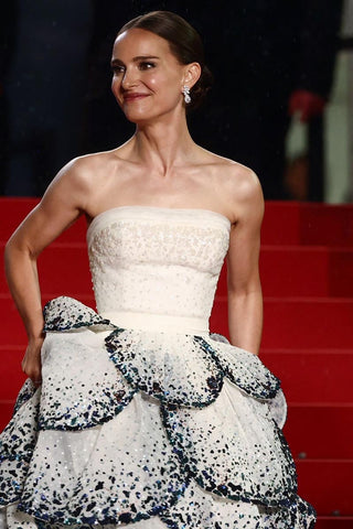 Keep it Stunning Strapless Evening Gown - By Baano