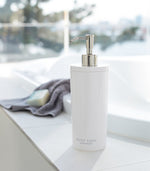 Round Shower Dispenser - Three Styles - By Baano