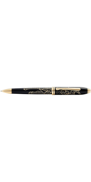 Zodiac Townsend® 2021 Year of the Ox Limited-Edition Ballpoint Pen - By Baano