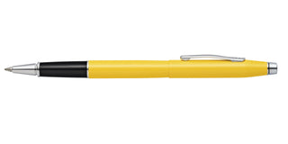 Classic Century® Sunrise Yellow Pearlescent Lacquer Rollerball Pen - By Baano