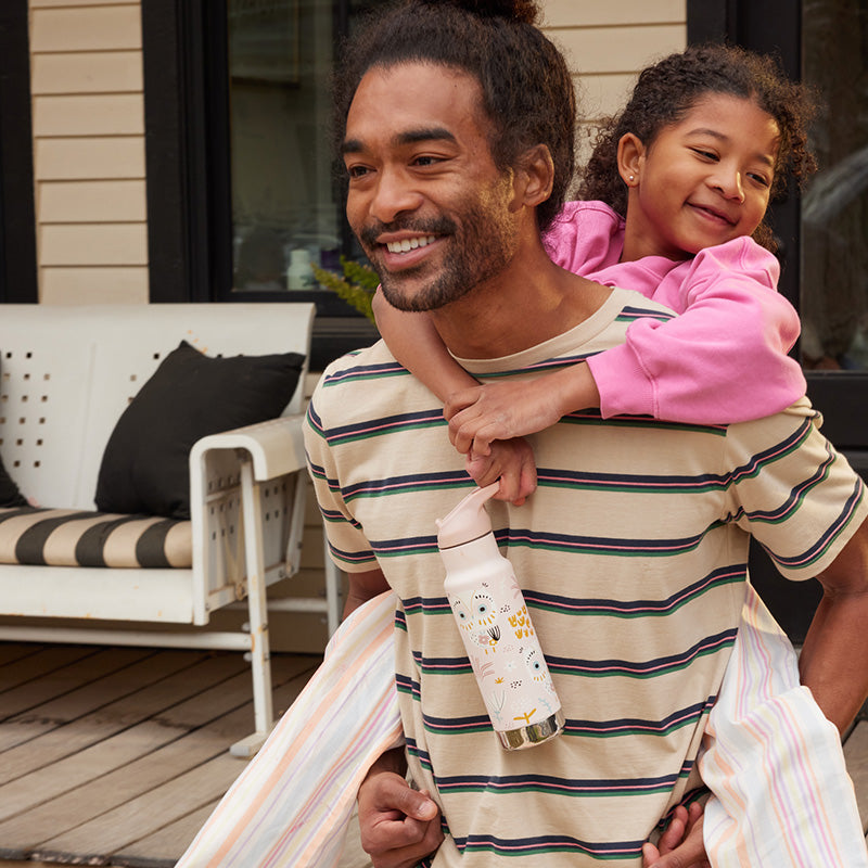 12oz Kid's Classic with Flip Seal Sport Cap