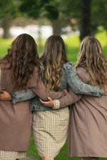 Kimberly Shirt Dress Inherit Co.