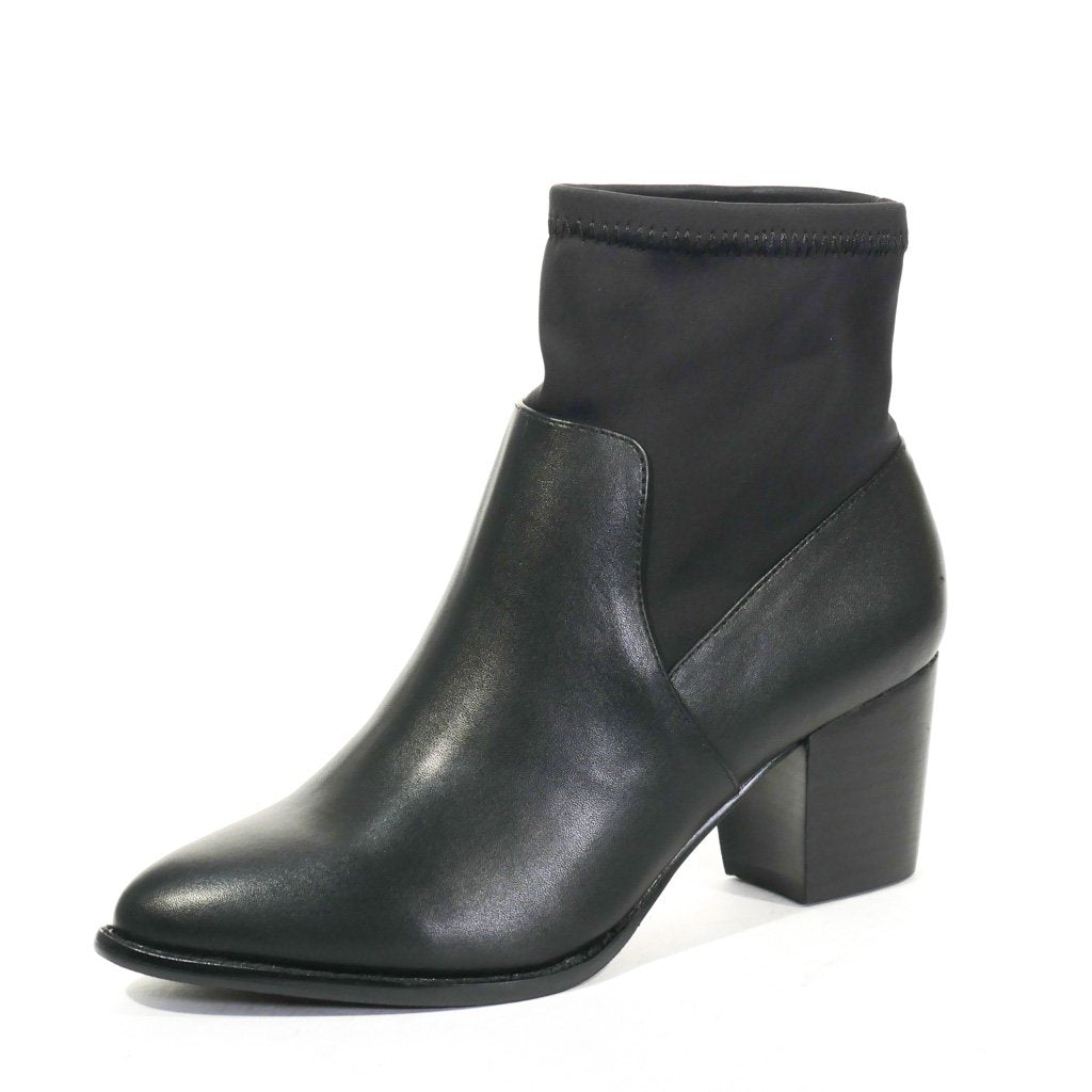 Kingston Leather Booties Chelsea Crew