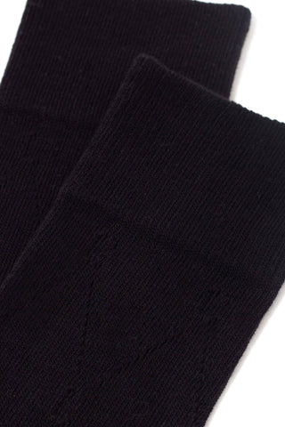 Cotton Knee Highs Conte Classic 007 - By Baano