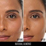 Lakme 9 To 5 Primer With Matte Powder Foundation Compact - Natural Almond