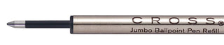 Selectip® Jumbo Ballpoint Pen Refill - Black - Medium - Single Pack - By Baano