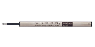 Selectip® Jumbo Ballpoint Pen Refill - Black - Medium - Single Pack - By Baano
