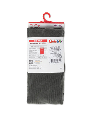 Conte-Kids Cotton Tights - Tip-Top 566 - By Baano