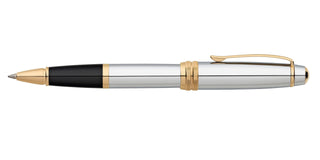 Bailey™ Medalist® Rollerball Pen - By Baano
