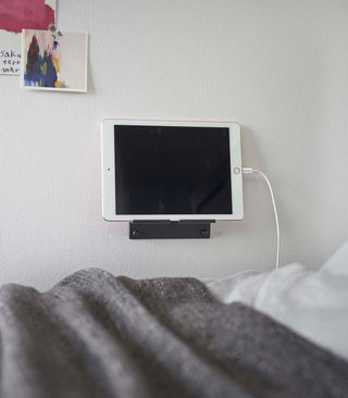 Wall-Mounted Phone Holder - Steel - By Baano