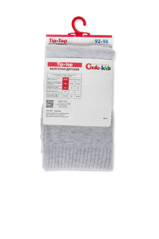 Conte-Kids Cotton Tights - Tip-Top 566 - By Baano