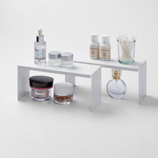 Medicine Cabinet Riser [Set of 2] - Steel - By Baano