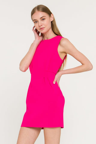 Knit Bodycon Dress