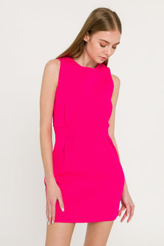 Knit Bodycon Dress