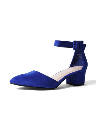 Krista | Blue
