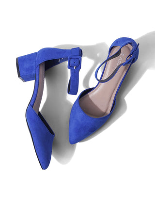 Krista | Blue