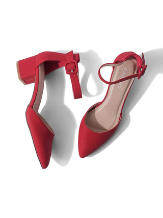 Krista | Red