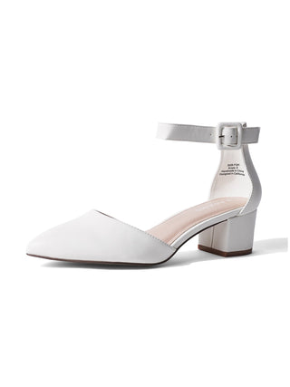 Krista | White