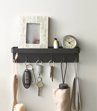 Magnetic Key Rack - Steel - By Baano