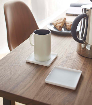 Coasters (Set of 6) - Two Styles - Silicone - By Baano
