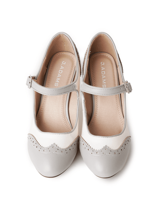 Kym | Grey/Cream