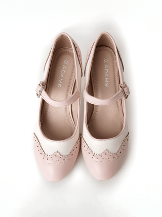 Kym | Pink/Cream