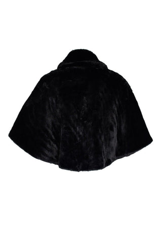 Nina Leonard Fux Faur Jacket - Glamourous Grace