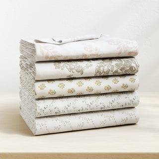 Turkish Cotton Flannel Sheet - Belle Collection