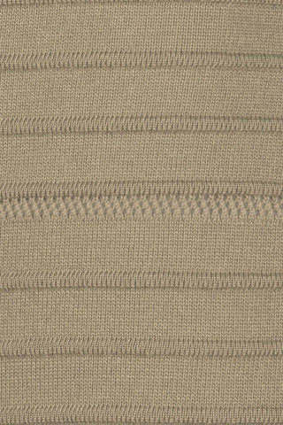 Nina Leonard Banded Long Sleeve Ribbed Knit Bolero - Glamourous Grace