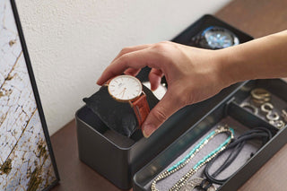 Stacking Accessories Case - By Baano