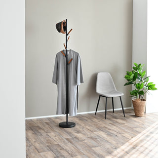 Coat Rack (70" H)  - Steel - By Baano