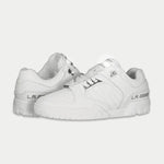LA Gear Women's Boardwalk Lowtop | White
